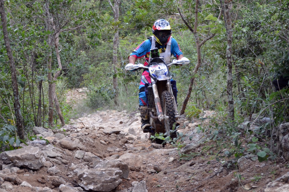 Próxima etapa do Estadual de Enduro de Regularidade será em Campo Grande