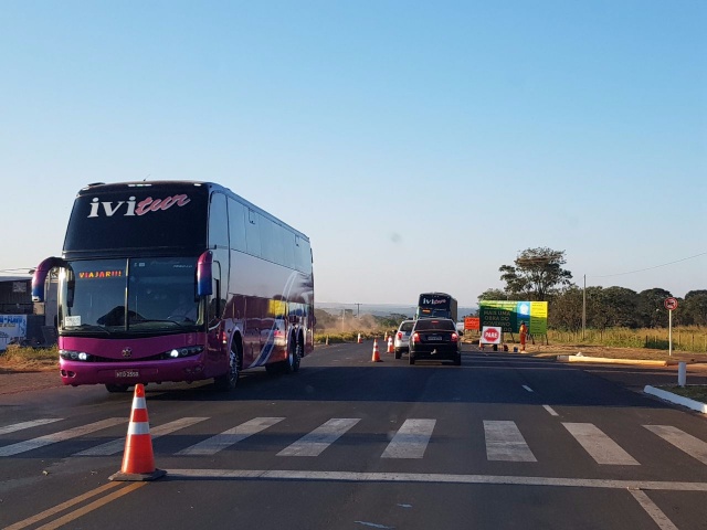 Azambuja lança restauração de trecho entre Brasilândia e Bataguassu