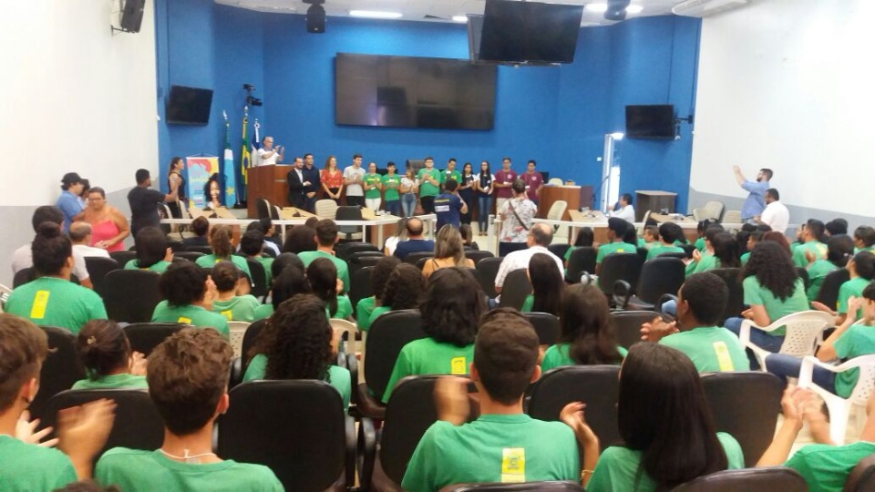 Conferência da Juventude discute problemas, direitos e protagonismo do jovem na sociedade atual