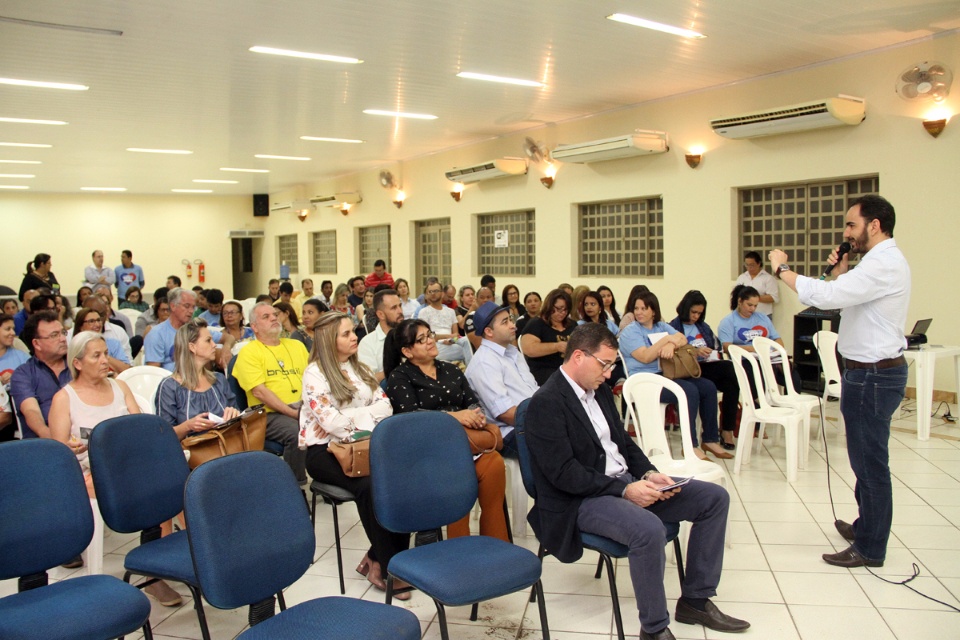 Com 15 entidades representadas, Plano Plurianual Participativo começa a ser discutido