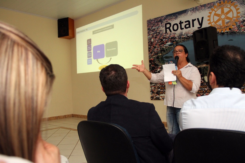 Com 15 entidades representadas, Plano Plurianual Participativo começa a ser discutido