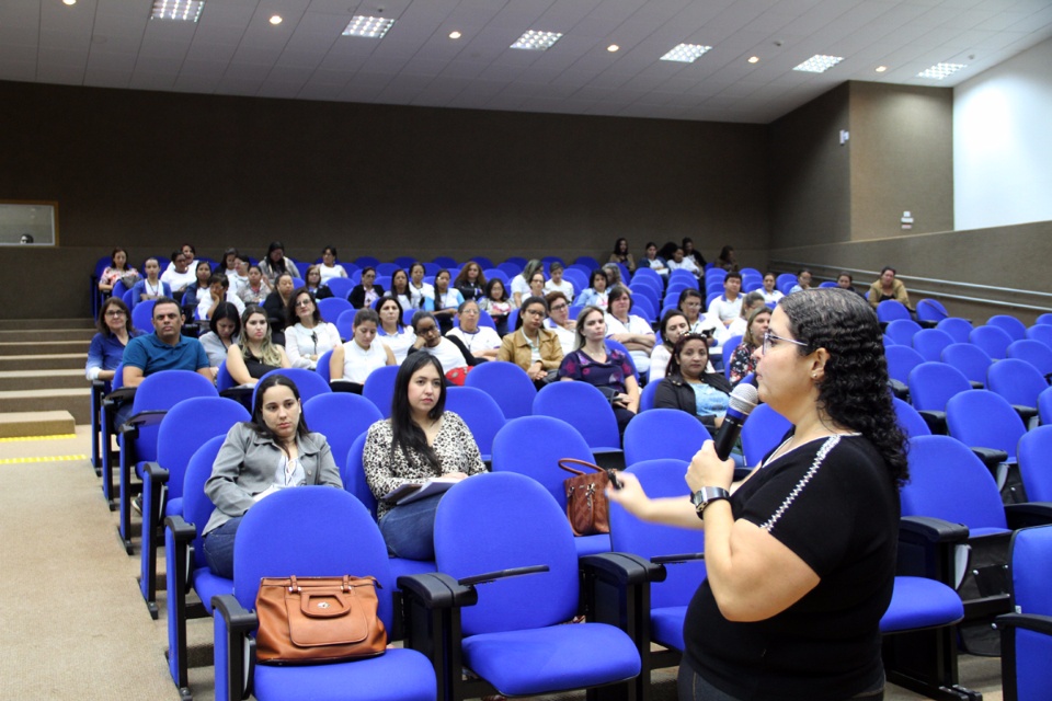 Saúde do Homem é assunto de capacitação de servidores da Saúde