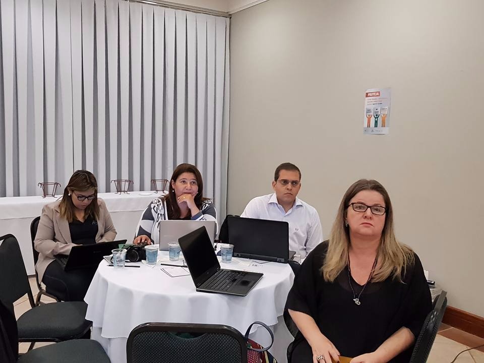 Jornalistas participam de formação sobre enfrentamento à exploração sexual de crianças e adolescentes