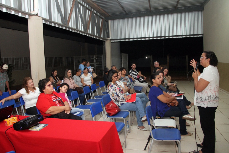 Vila Alegre e região leste da Cidade participam do PPA e pedem melhorias na saúde