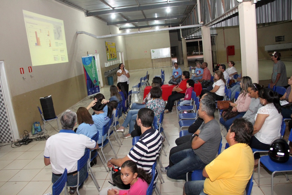 Vila Alegre e região leste da Cidade participam do PPA e pedem melhorias na saúde