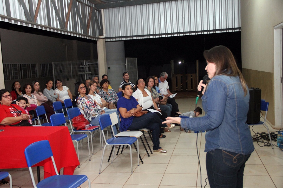 Vila Alegre e região leste da Cidade participam do PPA e pedem melhorias na saúde