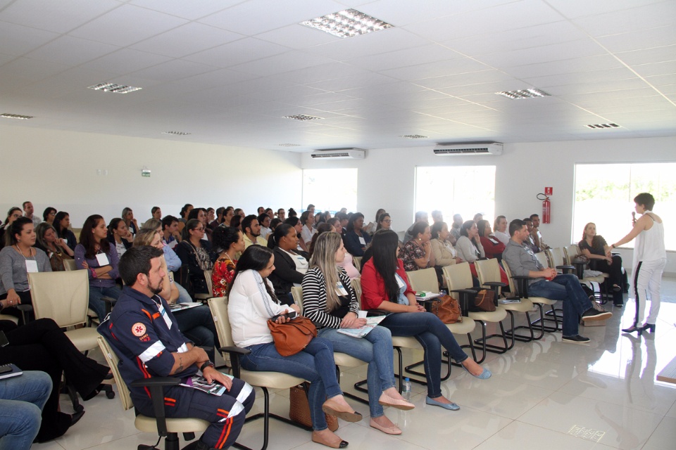 Três Lagoas participa de Educação Permanente da Rede de Atenção às Urgências