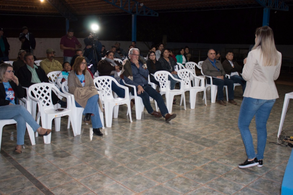 População de Arapuá participa do PPA e pede melhorias na segurança e no transporte