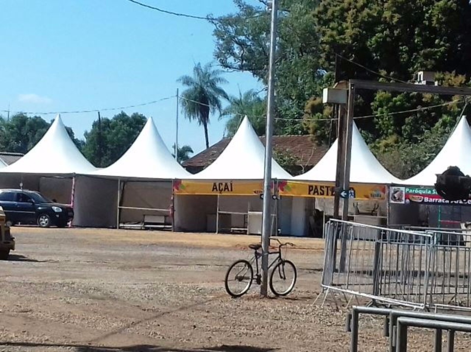 Festa do Folclore tem solenidade de abertura oficial nesta quinta-feira