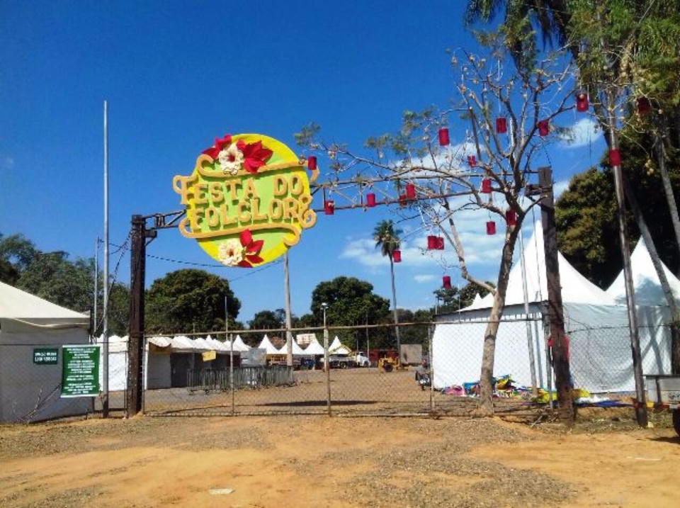 Festa do Folclore tem solenidade de abertura oficial nesta quinta-feira