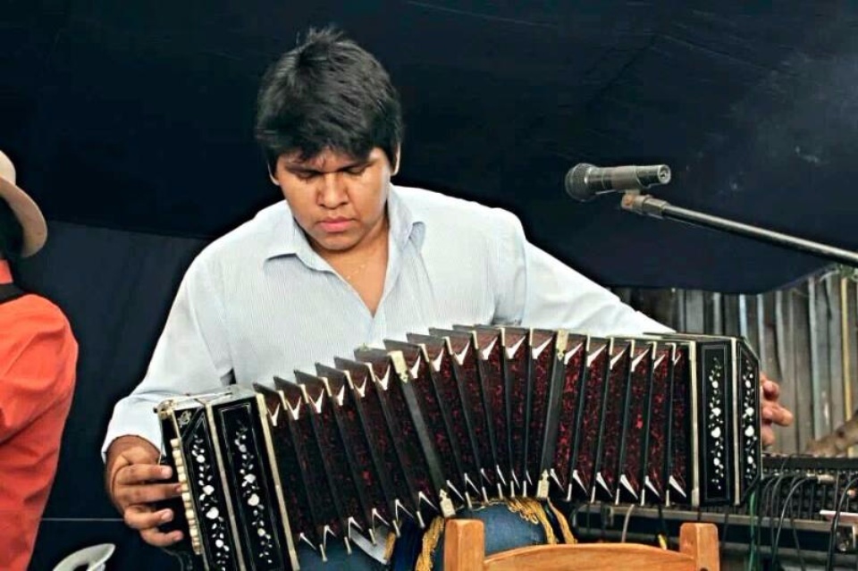 Marcelo Loureiro e Dino Rocha são alguns dos nomes do 1º Encontro de Chamamé da Festa do Folclore