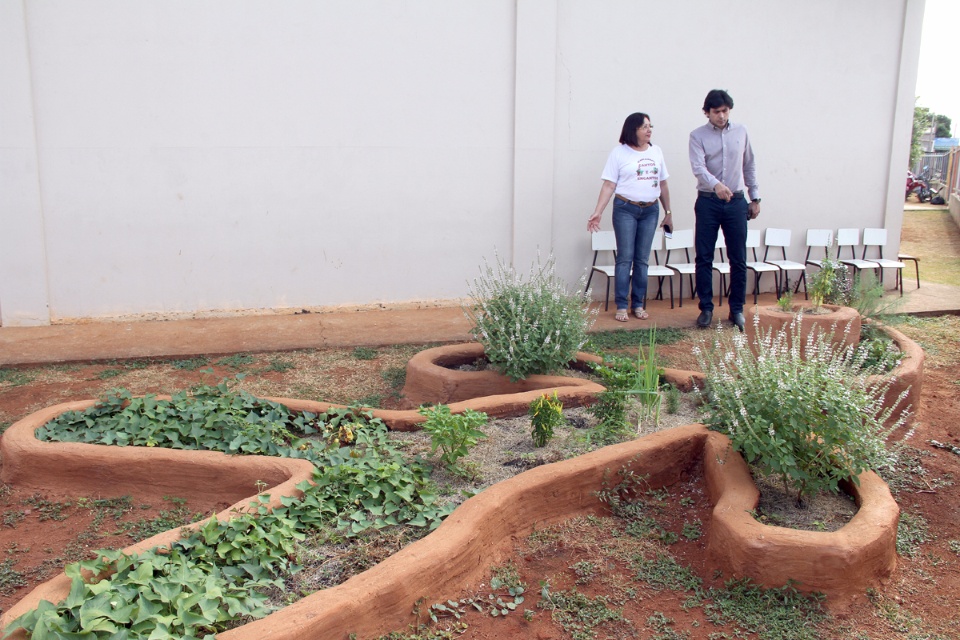 CEI de Três Lagoas cria espaços lúdicos para facilitar processo de aprendizagem