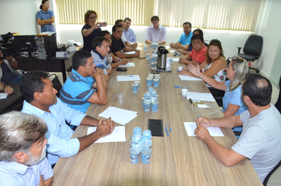 Prefeito de Três Lagoas compartilha com a Câmara responsabilidade da UFN 3