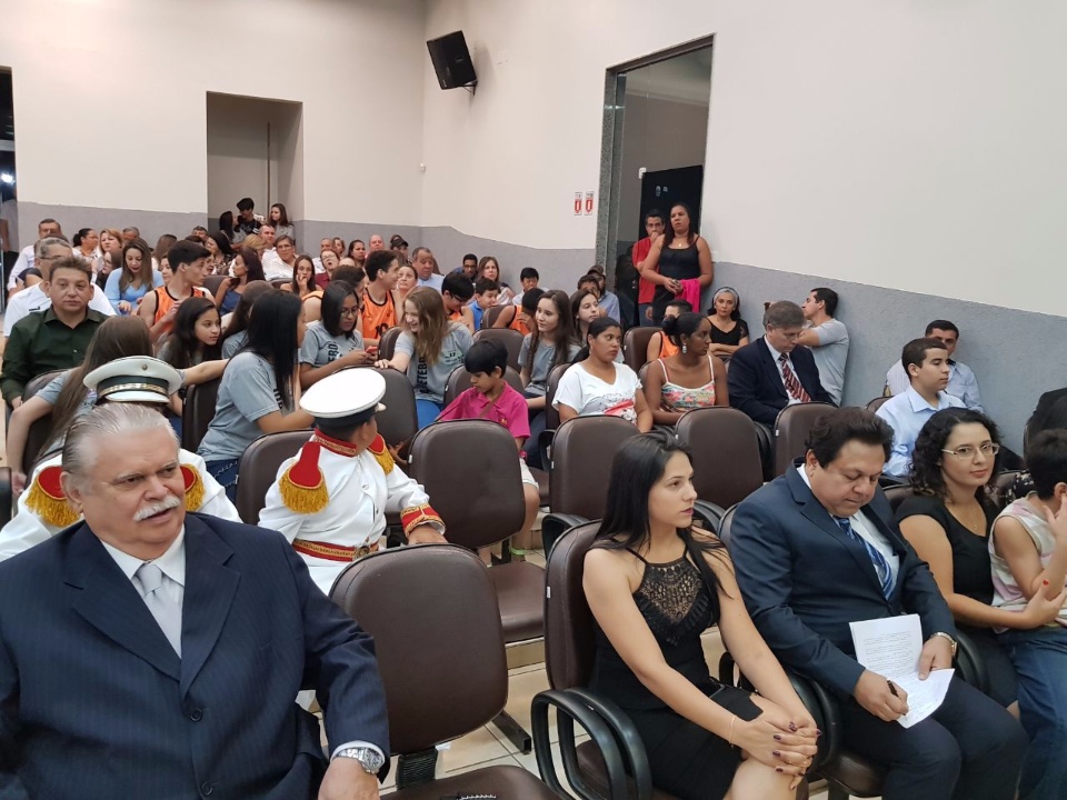 Câmara entrega título de Cidadão Três-lagoense, Moções de Congratulação e Mérito Esportivo