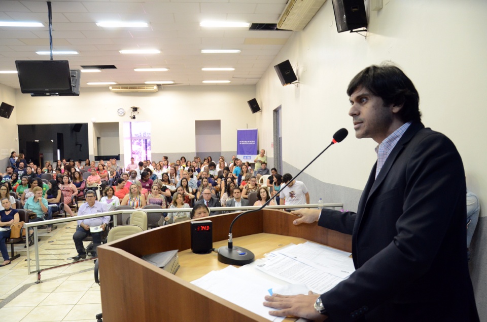 Campanha Agosto Lilás tem encerramento solene com Seminário