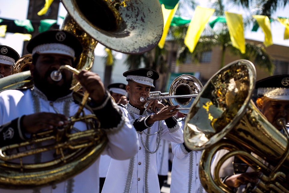 Três Lagoas comemora o 7 de Setembro com desfile cívico