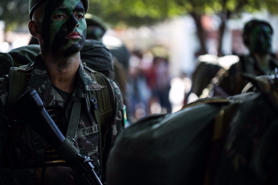 Três Lagoas comemora o 7 de Setembro com desfile cívico