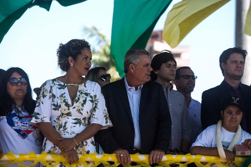 Três Lagoas comemora o 7 de Setembro com desfile cívico