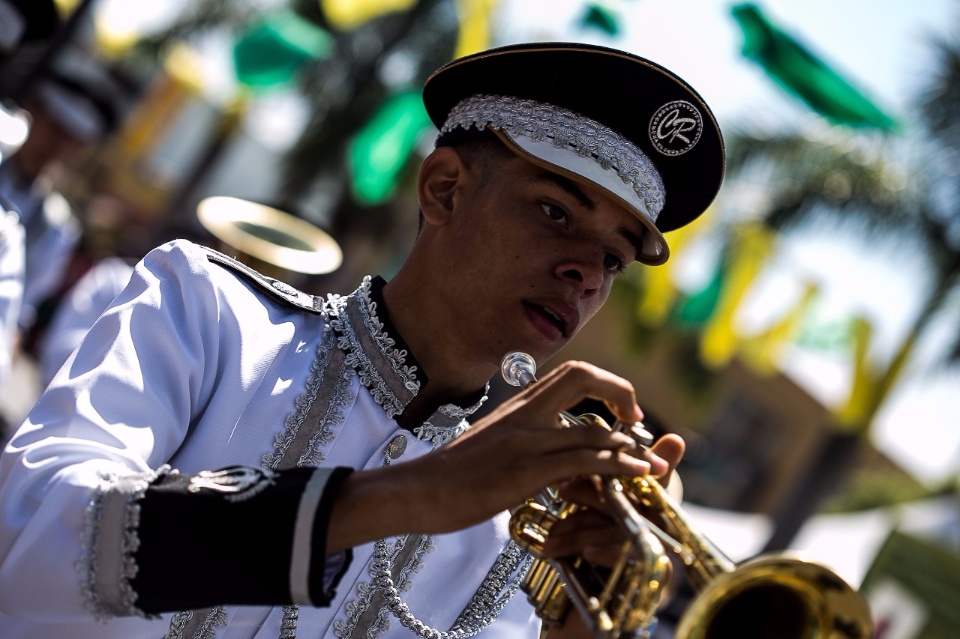 Três Lagoas comemora o 7 de Setembro com desfile cívico