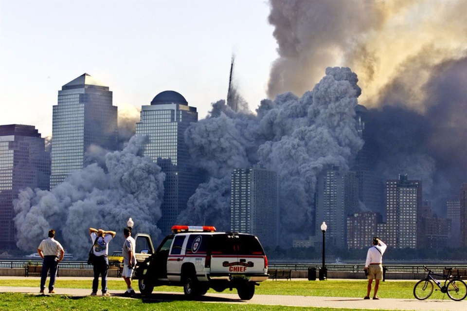 11 de Setembro: Um episódio para ser relembrado