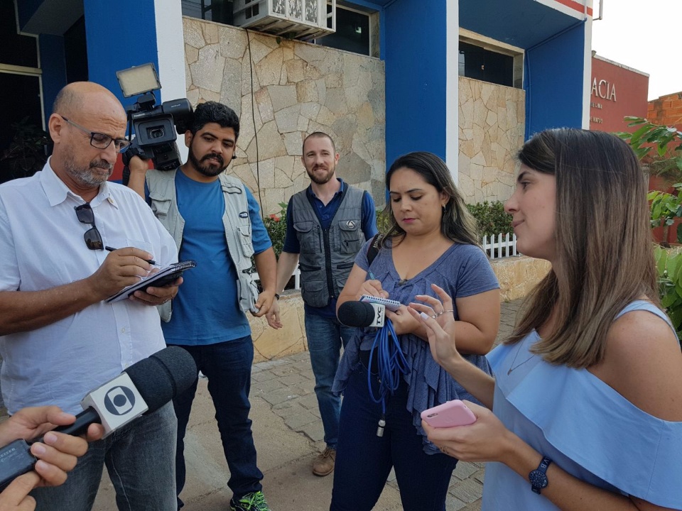 Polícia Federal deflagra Operação Cambota em Três Lagoas