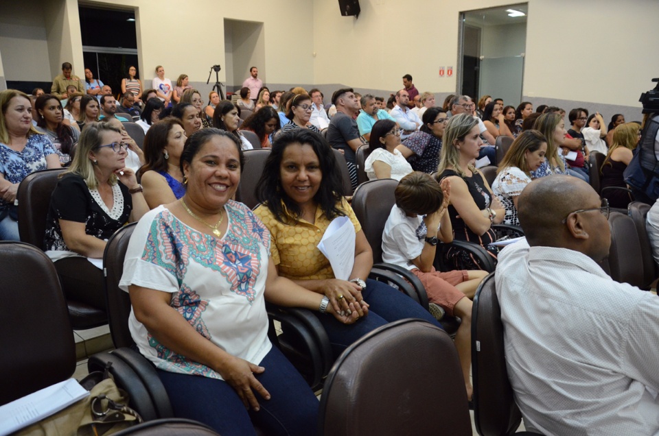 População participa de última audiência do PPA