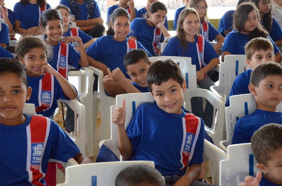 PROREME reformará e ampliará 34 escolas e CEIs da Rede Municipal de Ensino de Três Lagoas