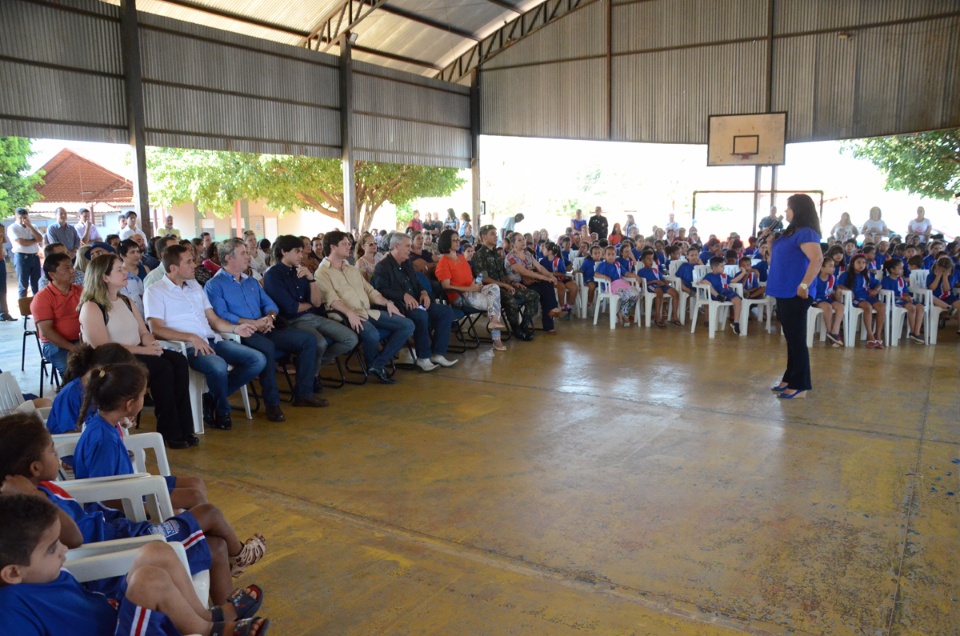 PROREME reformará e ampliará 34 escolas e CEIs da Rede Municipal de Ensino de Três Lagoas