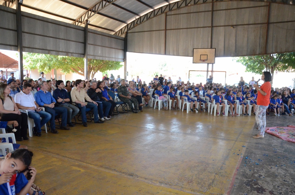 PROREME reformará e ampliará 34 escolas e CEIs da Rede Municipal de Ensino de Três Lagoas