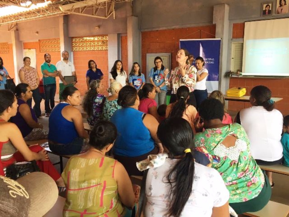 Equipes da Assistência Social atendem famílias da zona rural