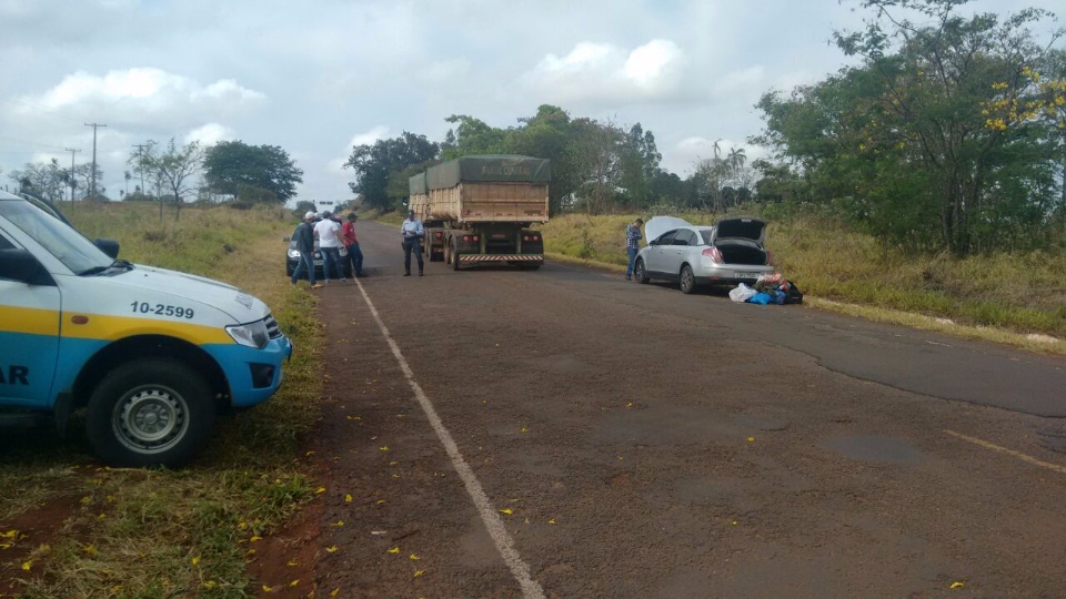 Quatro pessoas são presas com 786 tabletes de maconha em Brasilândia