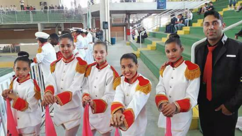 Banda Spartan da Escola Parque São Carlos conquista primeiro lugar em competição nacional