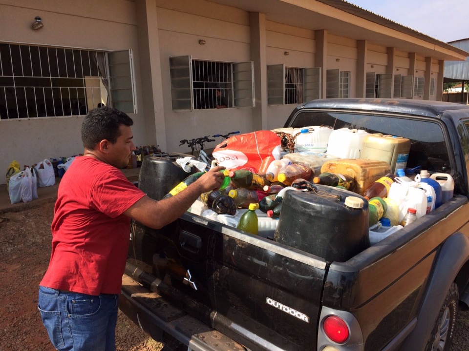 Escola Municipal de Três Lagoas realiza Semana da Criança com recursos arrecadados pelos próprios alunos