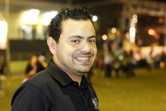 Festa Folclore show Marciano