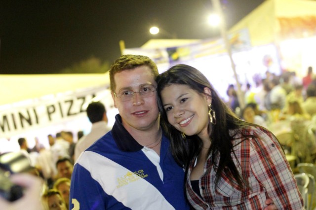 Festa Folclore show Marciano