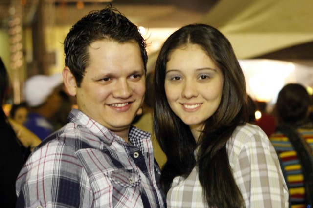 Festa Folclore show Marciano