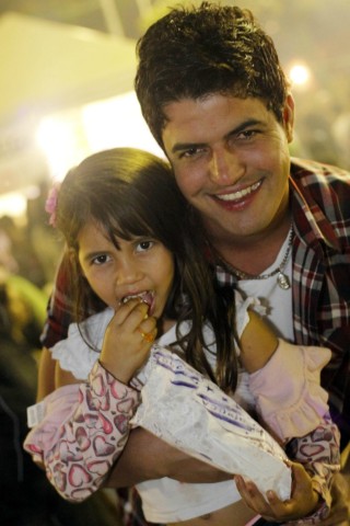 Festa Folclore show Marciano