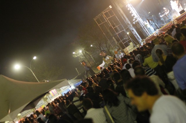 Festa Folclore show Marciano