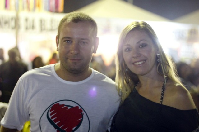 Festa Folclore show Marciano