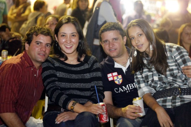 Festa Folclore show Marciano