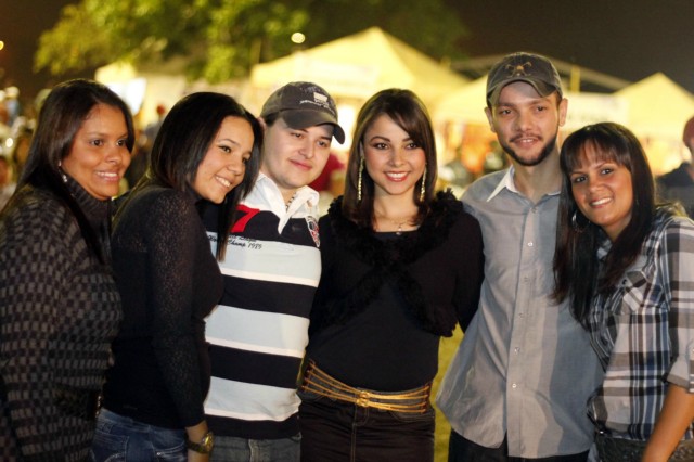 Festa Folclore show Marciano