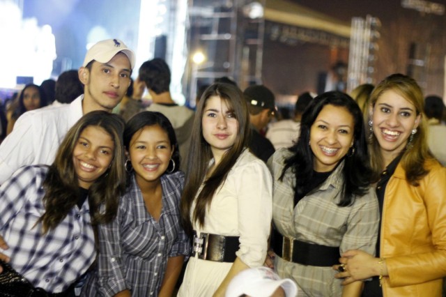 Festa Folclore show Marciano