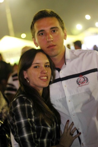 Festa Folclore show Marciano