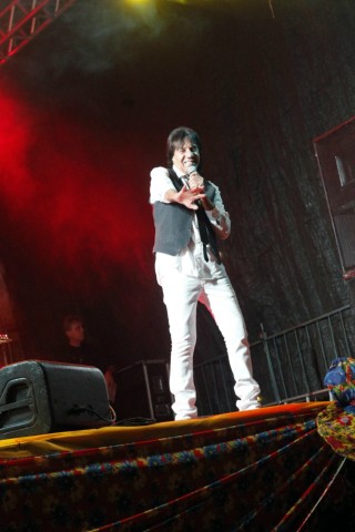 Festa Folclore show Marciano