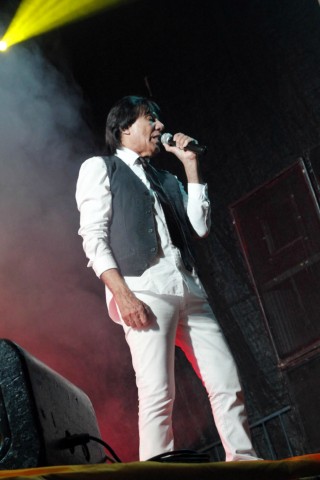 Festa Folclore show Marciano