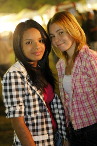 Festa Folclore show Marciano