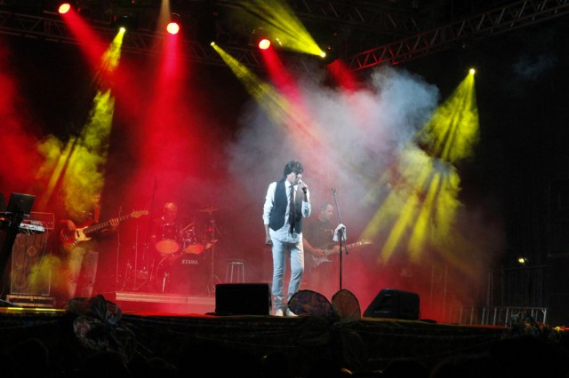 Festa Folclore show Marciano