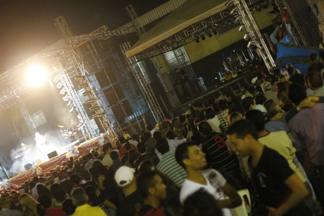 Festa Folclore show Marciano