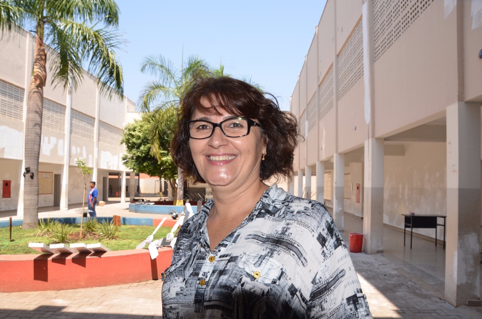 Escola Municipal “Ramez Tebet” recebe ampliação e reforma pelo PROREME