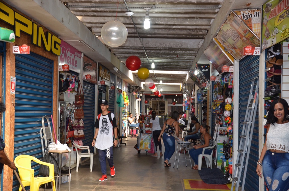 Shopping Popular de Três Lagoas comemora alta nas vendas e fluxo de público no último feriado